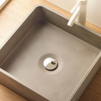 Bathco Servant <strong>Cementic</strong>  Nestares Grå Matt 40 cm
